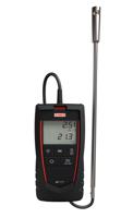 lv-111-s KIMO Rotary Vane Anemometer, 25m/s Max, Measures Air Flow, Air Velocity