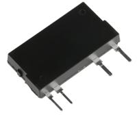 aqz202 Panasonic Solid State Relay, 3 A Load, PCB Mount, 60 V Load, 5 V dc Control