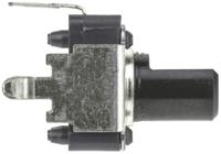 rk09k1130a6s Alps Alpine RK09K 10kΩ Rotary Potentiometer 1-Gang Through Hole, RK09K1130A6S