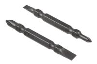 66-344m Stanley Phillips; Slotted Interchangeable Screwdriver Set
