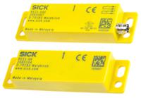 re21-sac SICK RE21 Series Magnetic Non-Contact Safety Switch, 30V dc, Plastic Housing, NC, M8