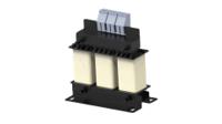 2432409-4 TE Connectivity, CORCOM RPQ 5A 480 V ac 50 / 60Hz, Chassis Mount Power Line Filter, Terminal Block 3 Phase