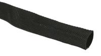 hft5000-1260 TE Connectivity Halogen Free Heat Shrink Tubing, Black 12mm Sleeve Dia. x 10m Length 2:1 Ratio, HFT5000 Series