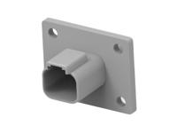 dt04-2p-l012 Deutsch, DT Receptacle Housing