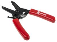 540-1509 RS PRO Wire Stripper, 0.2mm Min, 0.8mm Max, 155 mm Overall