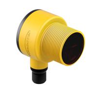 t30sp6ff200q Banner Diffuse Photoelectric Sensor, Barrel Sensor, 200 mm Detection Range