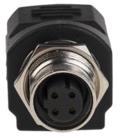 rjs-12d04ff-ls8001 Amphenol Industrial Adapter