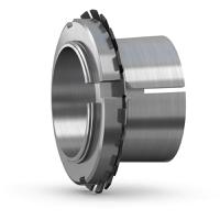 h-313 SKF H Bearing Adapter Sleeve For Use With Plain Shaft, Stepped Shaft, H 313