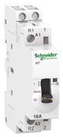 a9c23715 Schneider Electric Acti9 iCT iCT Contactor, 230 V ac Coil, 2-Pole, 16 A, 1NO + 1NC, 250 V ac