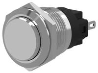 82-45611000 EAO 82 Series Push Button Switch, Momentary, Panel Mount, 16mm Cutout, SPDT, 240V, IP65, IP67