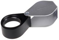 117610 Eschenbach Magnifier, 10X x Magnification, 21mm Diameter