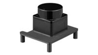 54010012 Okdo Lidar Module with Bracket Development Kit for LiDAR_LD06 Raspberry Pi SBC