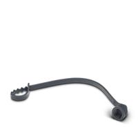 1430857 Phoenix Contact PROT-M8 Female Dust Cap IP65, IP67 Rated, Polyamide