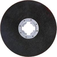 2608619254 Bosch X-Lock Aluminium Oxide Cutting Disc, 125mm x 1.6mm Thick, 25 in pack