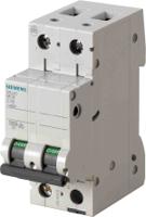 5sl4203-7 Siemens SENTRON 3A MCB Mini Circuit Breaker2P Curve C