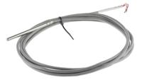 pt100000a1 Carel PT100 RTD Sensor, 6mm Dia, 100mm Long, +250°C Max