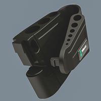 05022210001 Wera 9 piece L Shape Metric Hex Key Set, 1 x 1.5x90 mm, 1 x 2.0x101 mm, 1 x 2.5x112 mm, 1 x 3.0x123 mm, 1 x 4.0x137 mm,