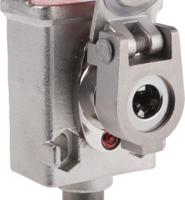 440t-msble100a Allen Bradley Guardmaster 440T Safety Interlock Switch, Keyed Actuator Included, Stainless Steel, Key