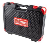 829-6568 RS PRO 78 Piece Mechanical Tool Kit with Case