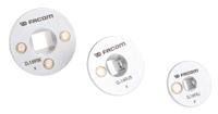 d169 Facom D.169 1/4 in, 3/4 in, 3/8 in Square Socket Adapter Set