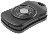 2955-20r-1 CAMDENBOSS 2955 Series Black ABS Handheld Enclosure, Integral Battery Compartment, 57 x 35 x 12mm