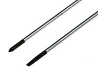 537-849 RS PRO Phillips: Slotted Precision Screwdriver Set, 6-Piece