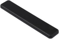 188-0356 RS PRO Black End Cap, 8mm Groove