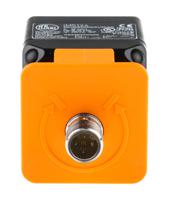 im5124 ifm electronic Inductive Block Proximity Sensor, 20 mm Detection, PNP NO+NC, 10 → 36 V dc
