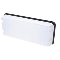 556-561 RS PRO Rectangular LED Bulkhead Light, 10W, 110 → 240V, IP65