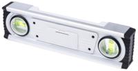 081249a Laserliner 240mm Magnetic, LCD Inclinometer, User Calibrated