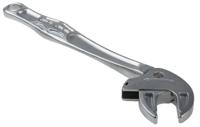 05020102001 Wera Adjustable Spanner, 322 mm Overall, 32mm Jaw Capacity, Ergonomic Handle