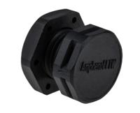 vent-ps1ybk-o8001 Amphenol Industrial Vent Series M12 Pressure Relief Vent, 16mm H