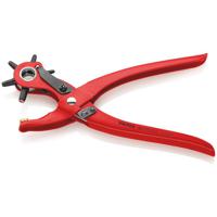 90-70-220 Knipex 90 70 220 Pliers, 220 mm Overall, Straight Tip