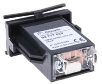 99777820 Crouzet CIM24 Counter, 5 Digit Mechanical, 24 V dc