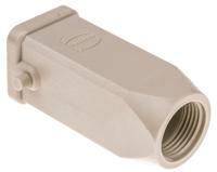 09200030420 HARTING Han A Heavy Duty Power Connector Hood, PG11 Thread, Top Entry