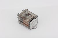 628280244000 Finder Flange Mount Power Relay, 24V ac Coil, 16A Switching Current, DPDT