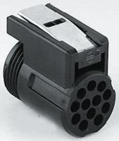 mbg30p1 Souriau Sunbank by Eaton Circular Connector, 30 Contacts, Cable Mount, Plug, Male, MBG Series