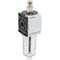 r412014624 EMERSON ? AVENTICS G 1/4 1400L/min Pneumatic Lubricator, 12bar to 0.8 bar, AS1 Series