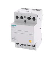 5tt5043-0 Siemens SENTRON 5TT INSTA Contactor, 220 V ac/dc Coil, 4-Pole, 40 A, 4NC, 400 V ac
