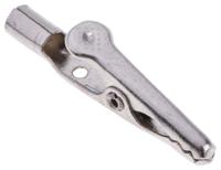 bu-30bl Mueller Electric Crocodile Clip, Nickel-Plated Steel Contact, 5A