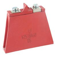 v511ba60 Littelfuse, BA Metal Oxide Varistor 5nF, Clamping 1300V, Varistor 902V
