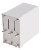 672390244300 Finder PCB Mount Power Relay, 24V dc Coil, 50A Switching Current, 3P-NO