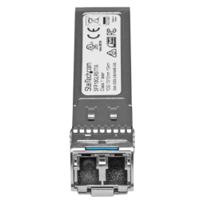sfp10glrstta StarTech.com Cisco Compatible LC Single Mode SFP Transceiver Module, Full Duplex, 10000Mbit/s