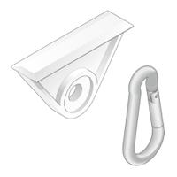 842901309 Bosch Rexroth Snap Hook