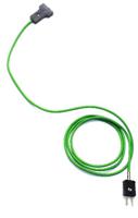 297-063 RS PRO Temperature RTD Temperature Probe Temperature Probe, 200 °C Max