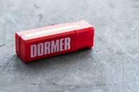 a00260 Dormer A002 Series HSS-TiN Twist Drill Bit, 6mm Diameter, 93 mm Overall