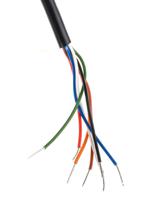 905101 IDEM RM-Ex Series Magnetic Non-Contact Safety Switch, 250V ac/dc, 316 Stainless Steel Housing, 2NC, 5m Cable