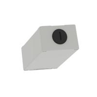 xapd31 Schneider Electric Grey Metal General Purpose Enclosure, IP65, IK07, Grey Lid, 175 x 80 x 51.5mm