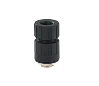gsc-20 HENSEL GSC Series Black PBT Cable Gland, M20 Thread, 11.5mm min., 16mm max., IP66, IP68