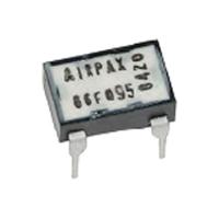 66l060 Sensata Airpax Bi-Metallic Thermostat, 120°C Max, Open On Rise, Automatic Reset, Surface Mount